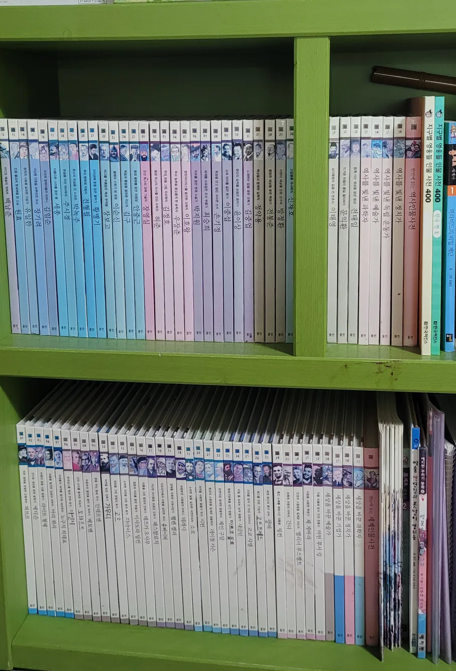 한번에 읽는 역사인물 세계인물