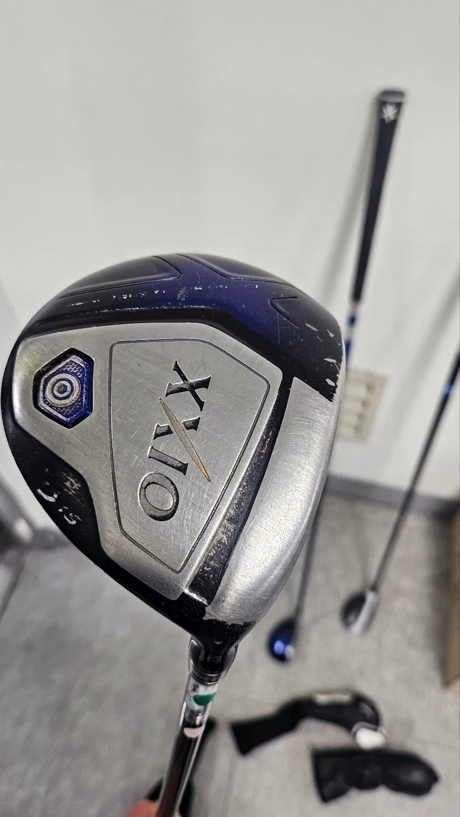 [택배] 골프채 중고 팝니다1