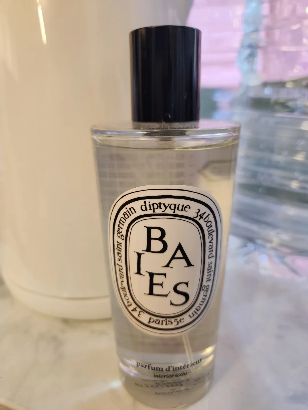 딥디크 interior sent 룸 스프레이 방향제 판매합니다.