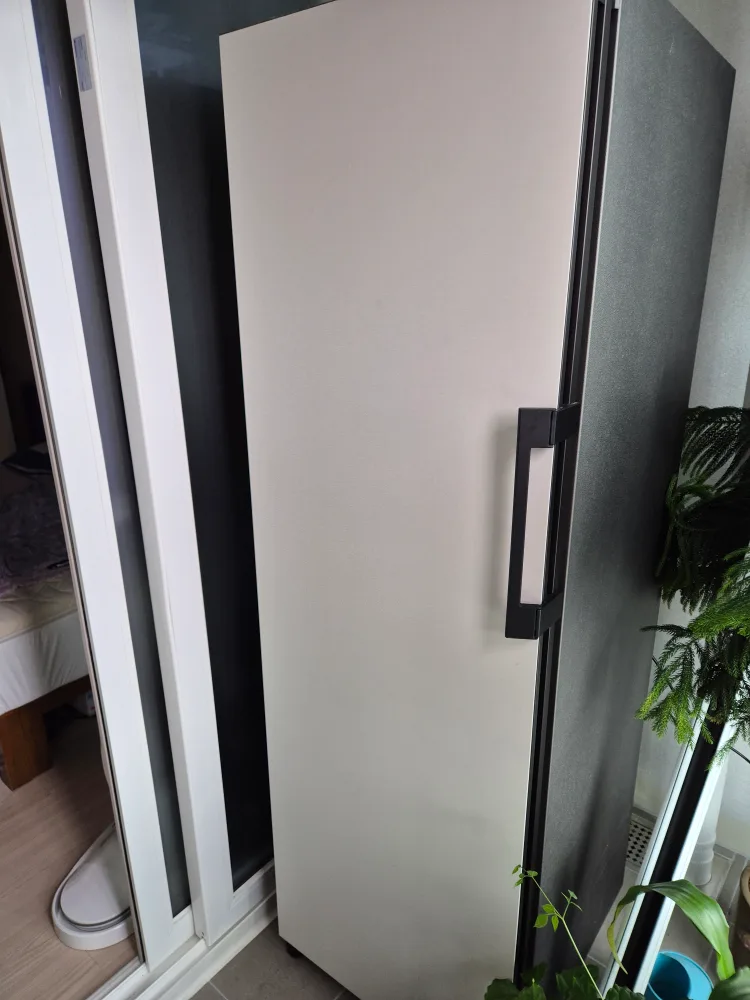 삼성 비스포크 김치냉장고(일반 냉장,냉동 사용가능)