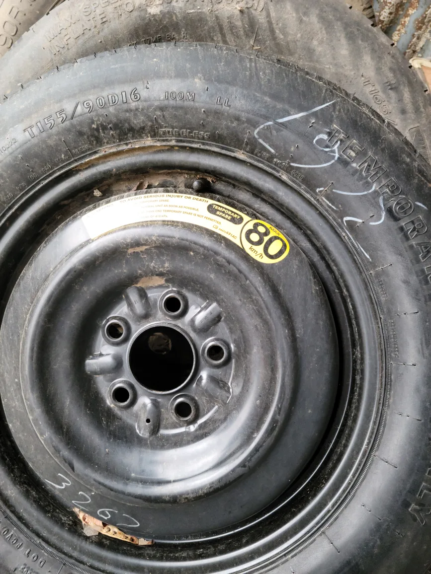 타이어중고상태좋음3개5만호일포함각다름