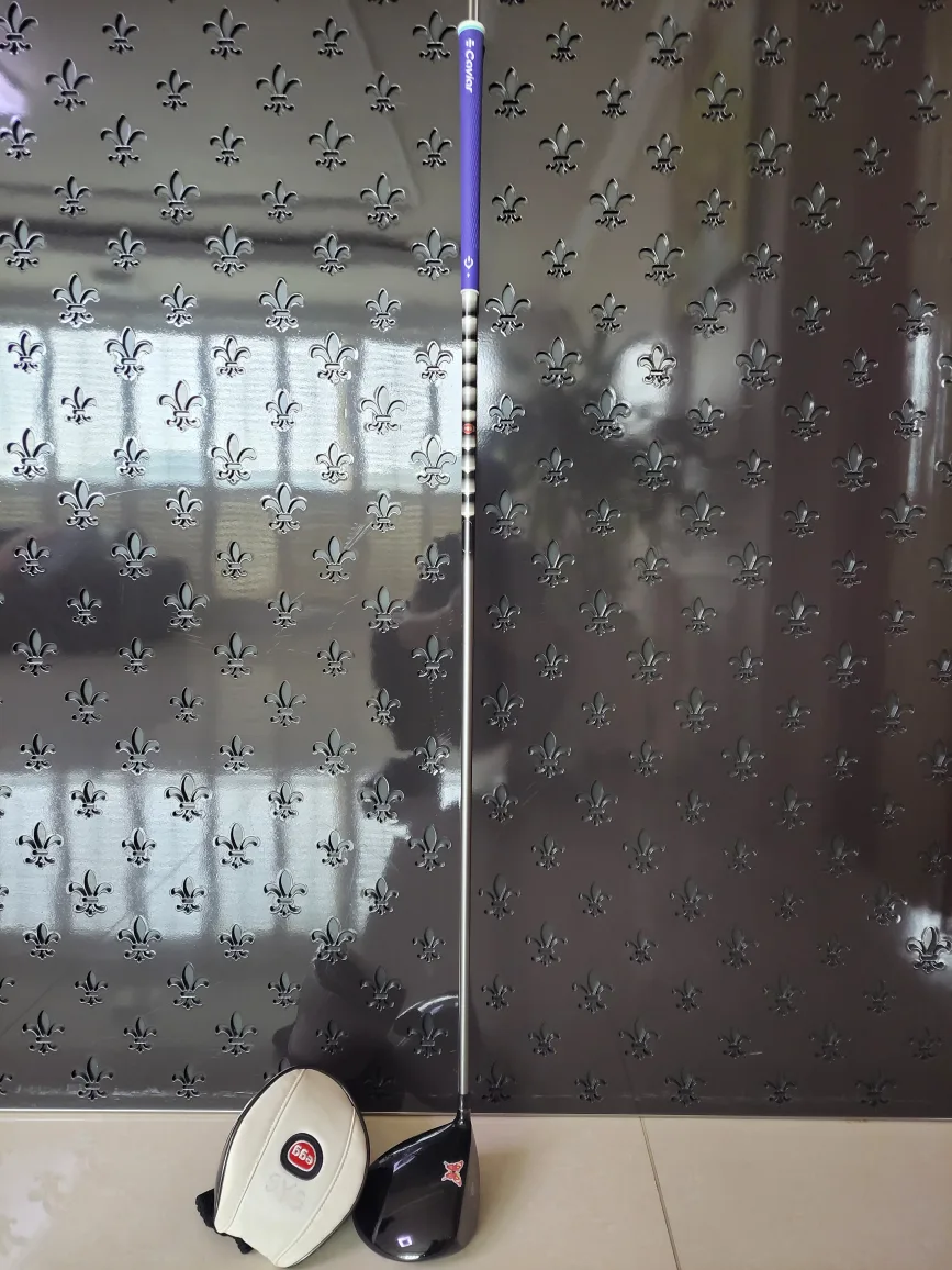 중고 여성 PRGR egg 드라이버 판매