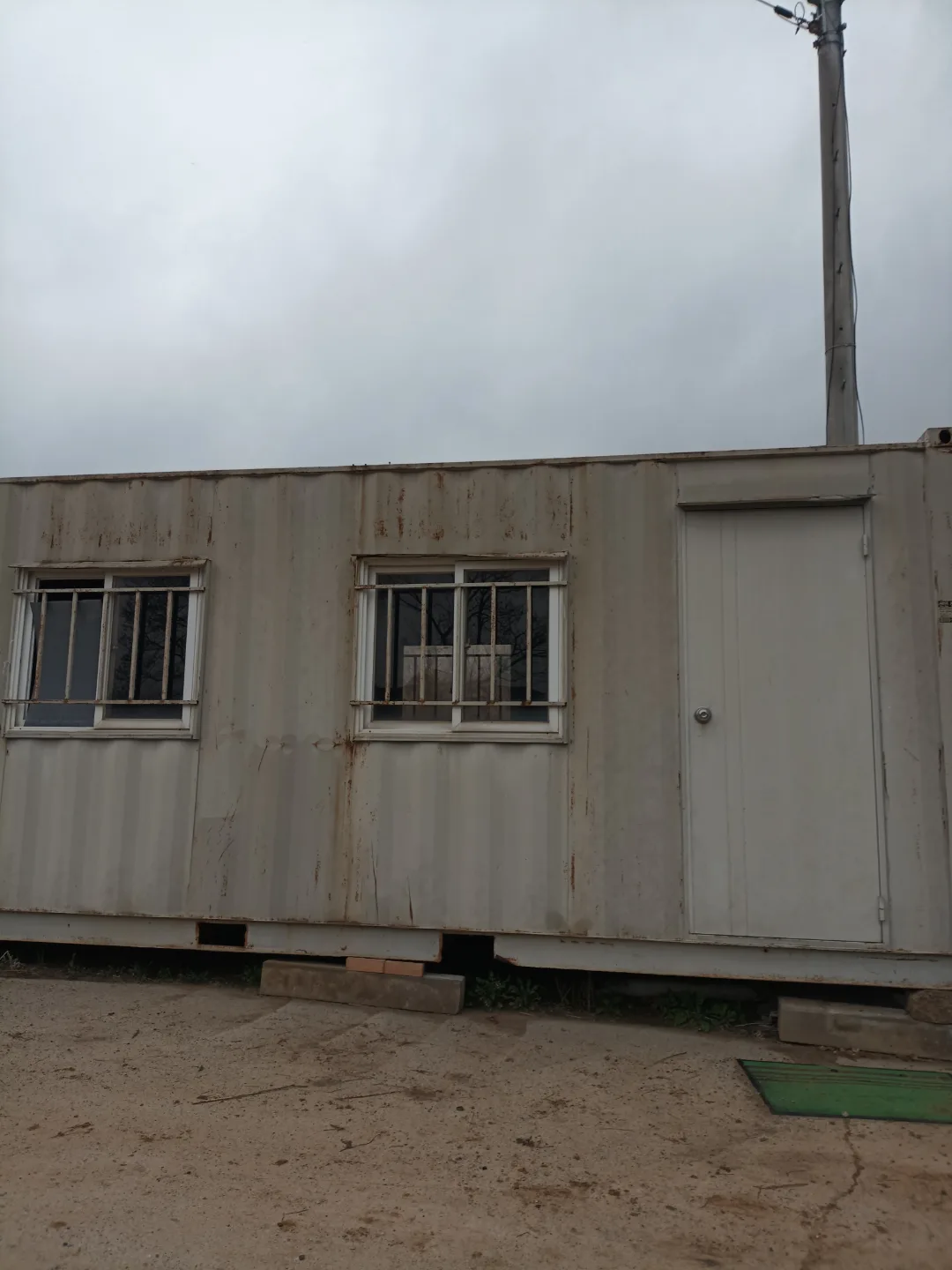 중고 컨테이너3×6