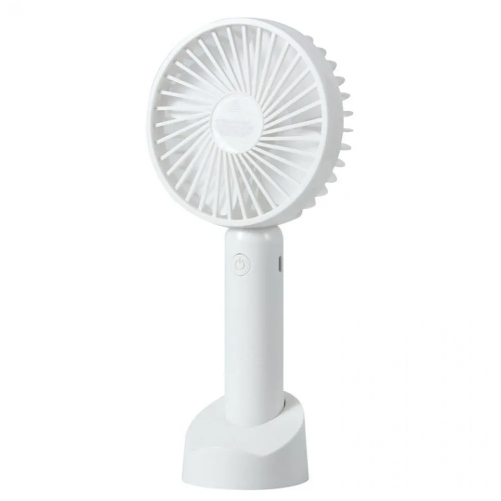 휴대용 미니 선풍기 폰 거치용