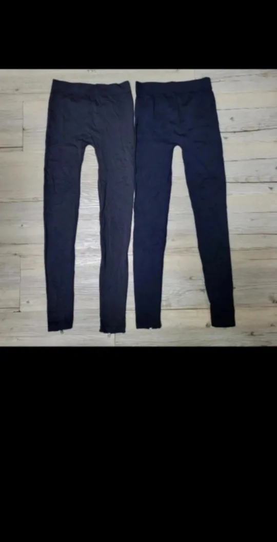 세컨스킨 레깅스( 2벌모두) cu반택포