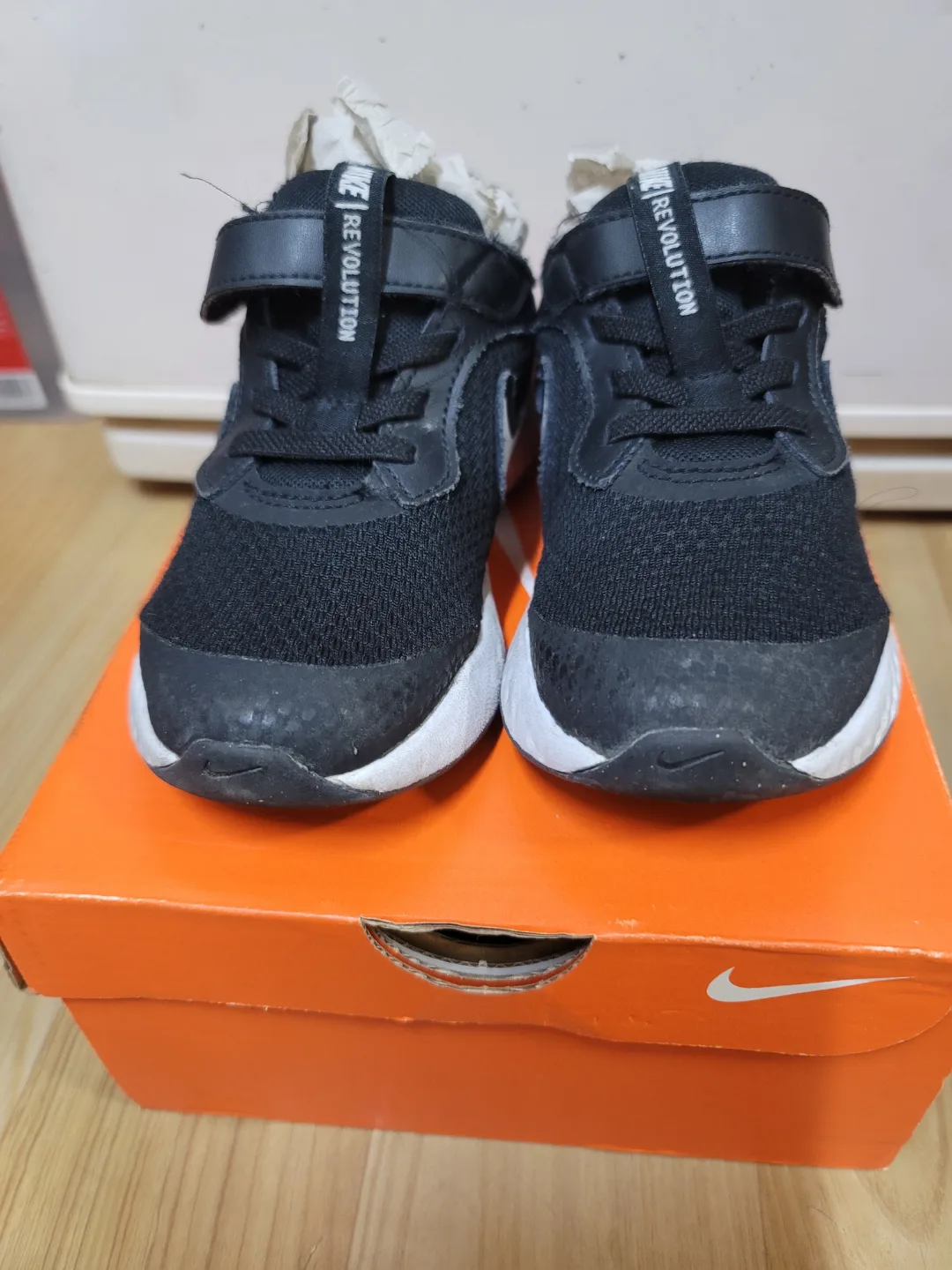 아동 중고 나이키 운동화 170사이즈