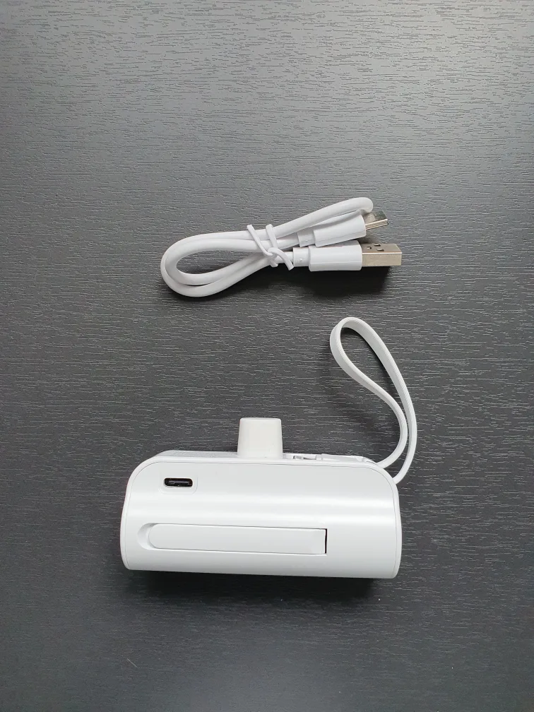 (새제품) 보조배터리 5000