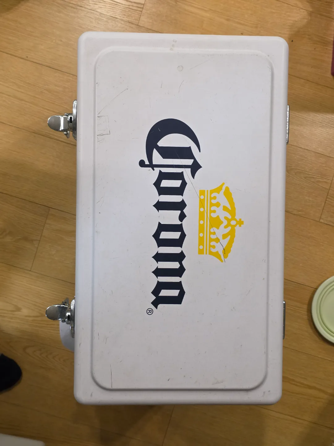 코로나 맥주 아이스박스