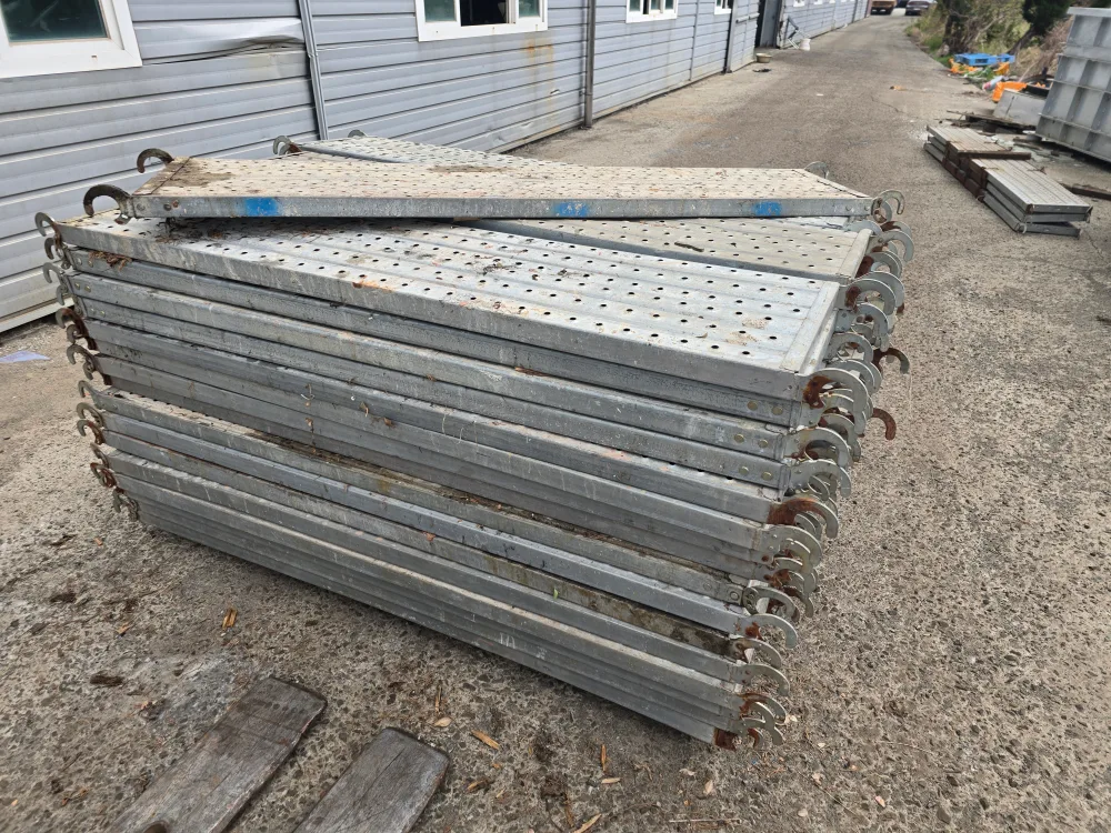 중고 아시바 발판 판매