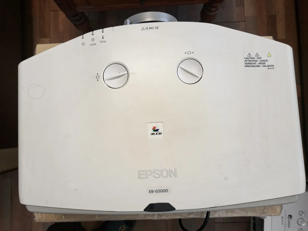 엡손 EB-G5000 중고프로젝터