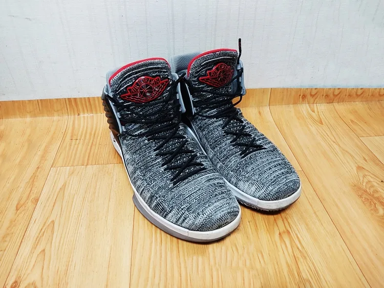 나이키 에어 조던 32 MVP 중고 농구화 320mm