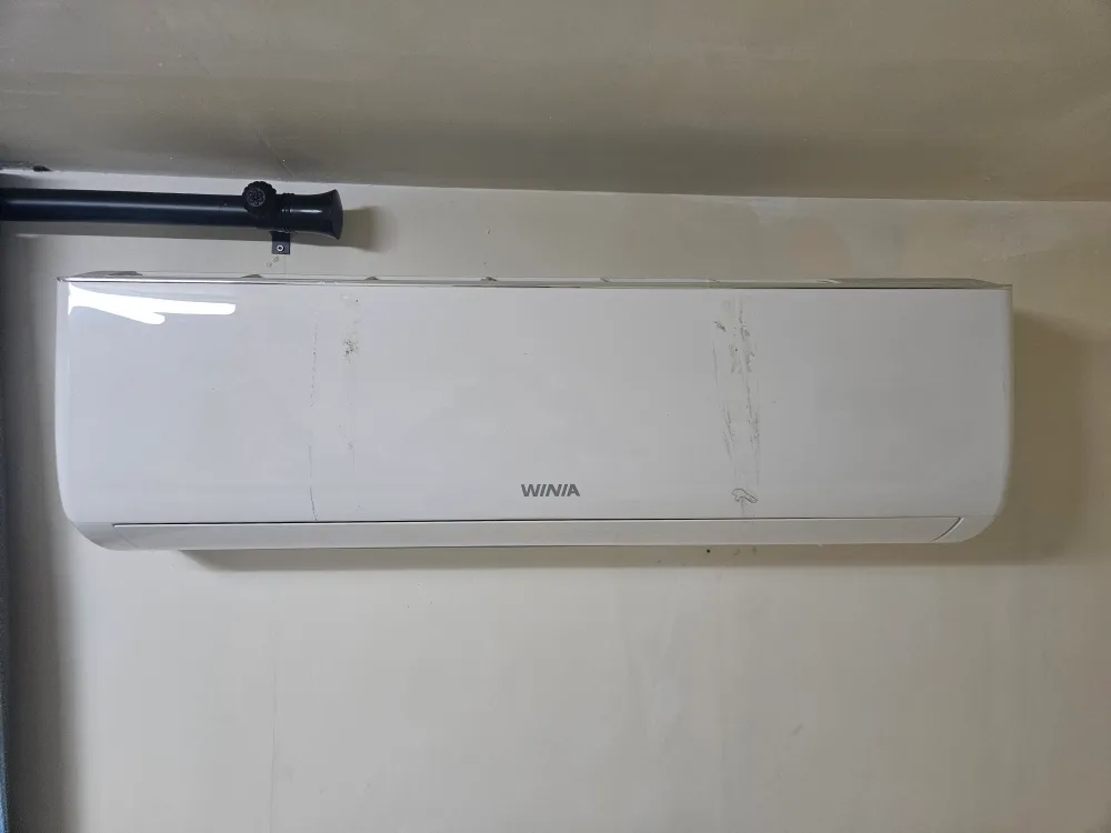 위니아 에어컨 중고