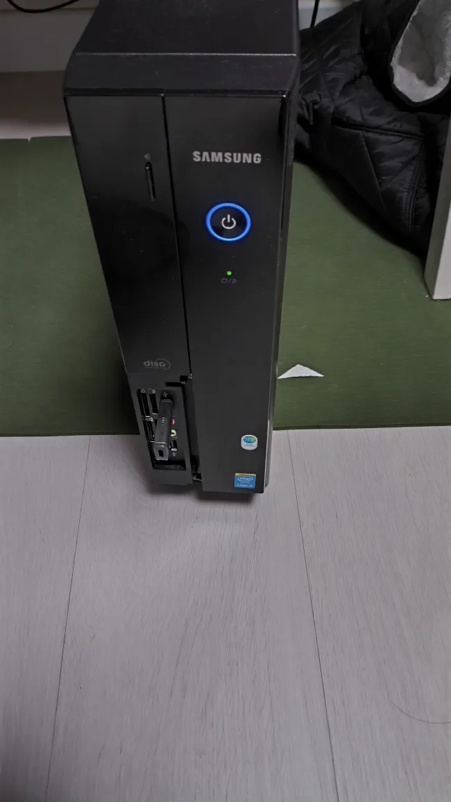 사무용 중고pc i5-4670, 8gb(삼성  DB405S3A)