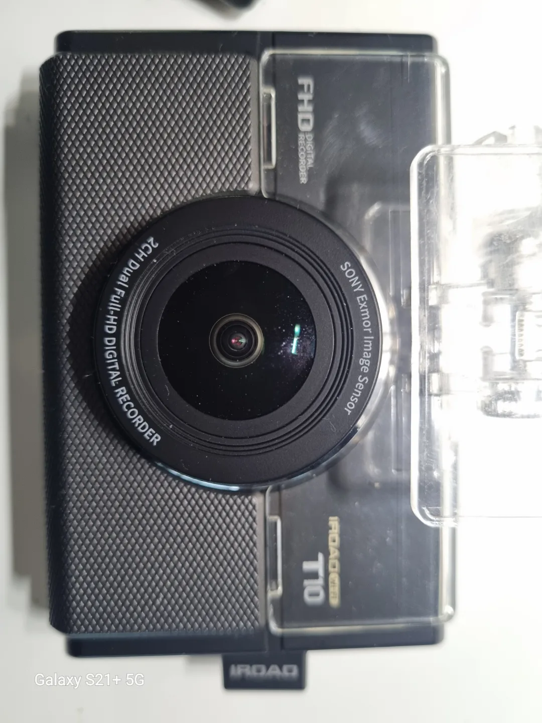 아이로드T10 블랙박스(2채널) (중고)