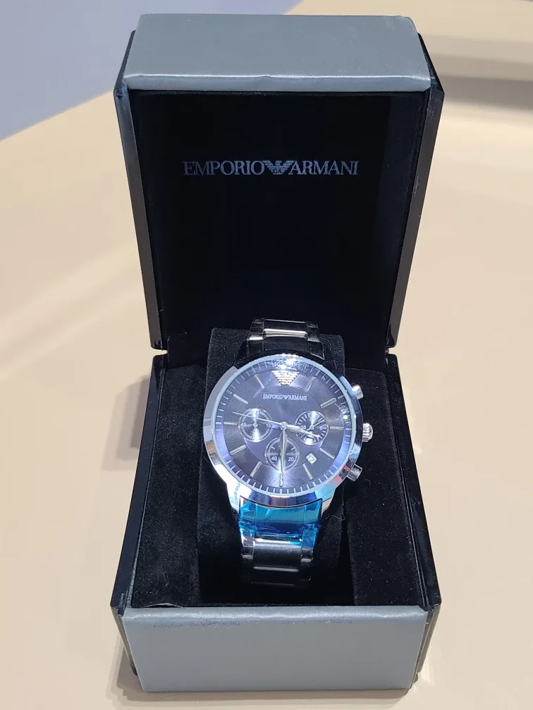 알마니 남성용 시계