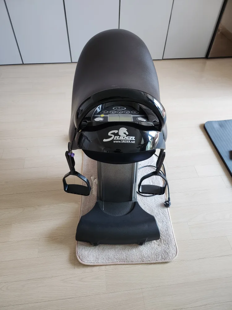 승마기팔아요(중고)