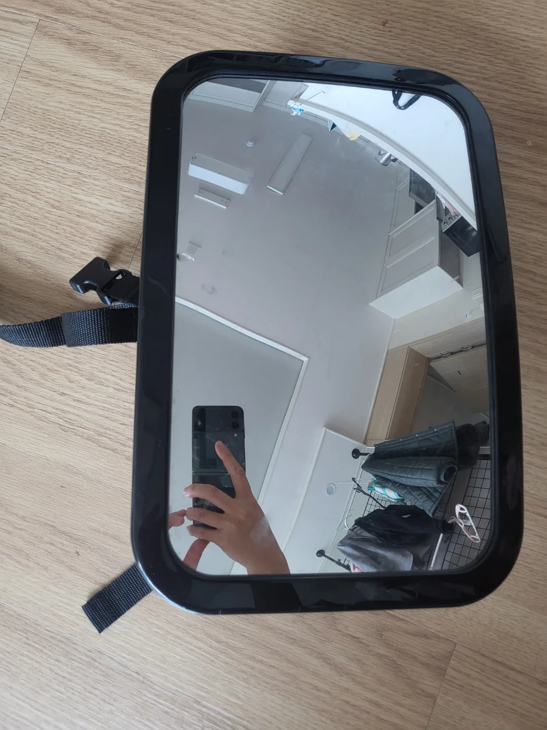 뒤보기거울 (중고)