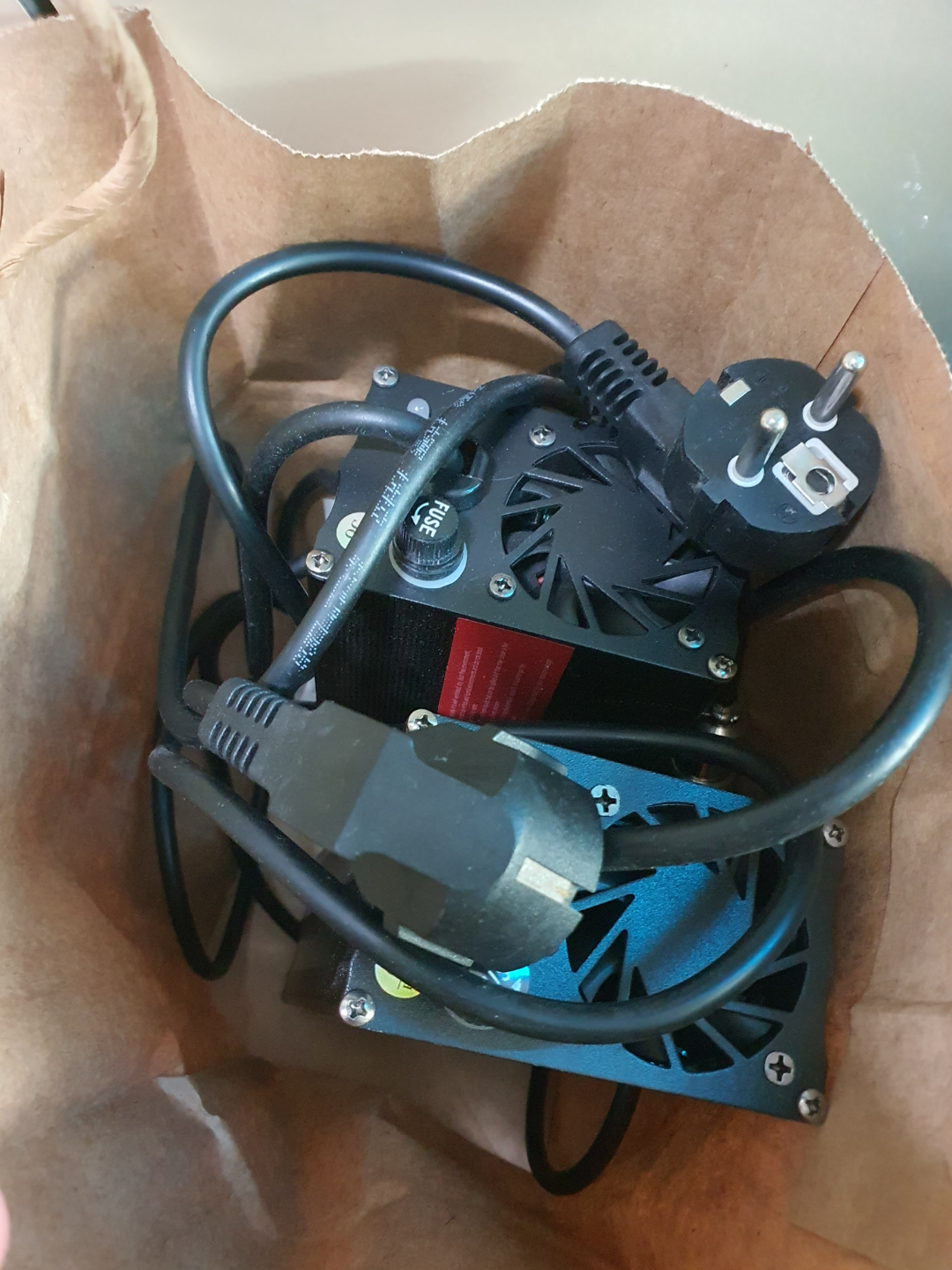 듀얼트론 스톰 LTD