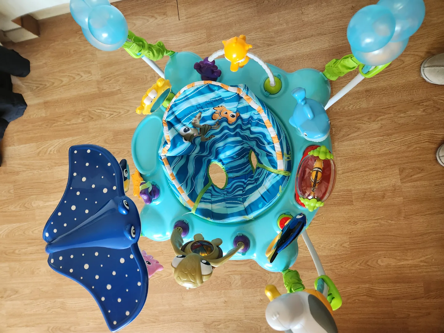 니모 점퍼루 팝니다