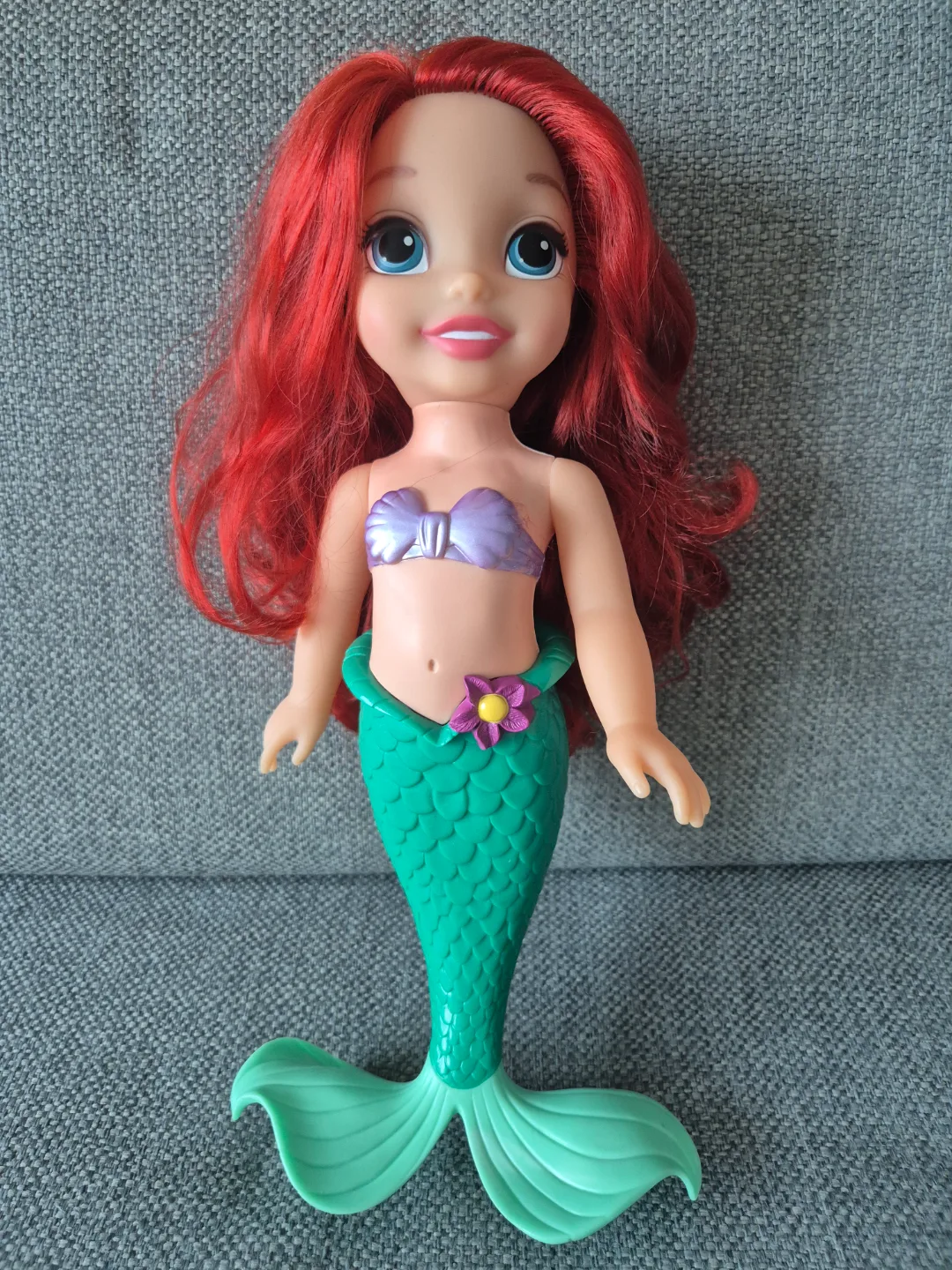 인어공주 인형