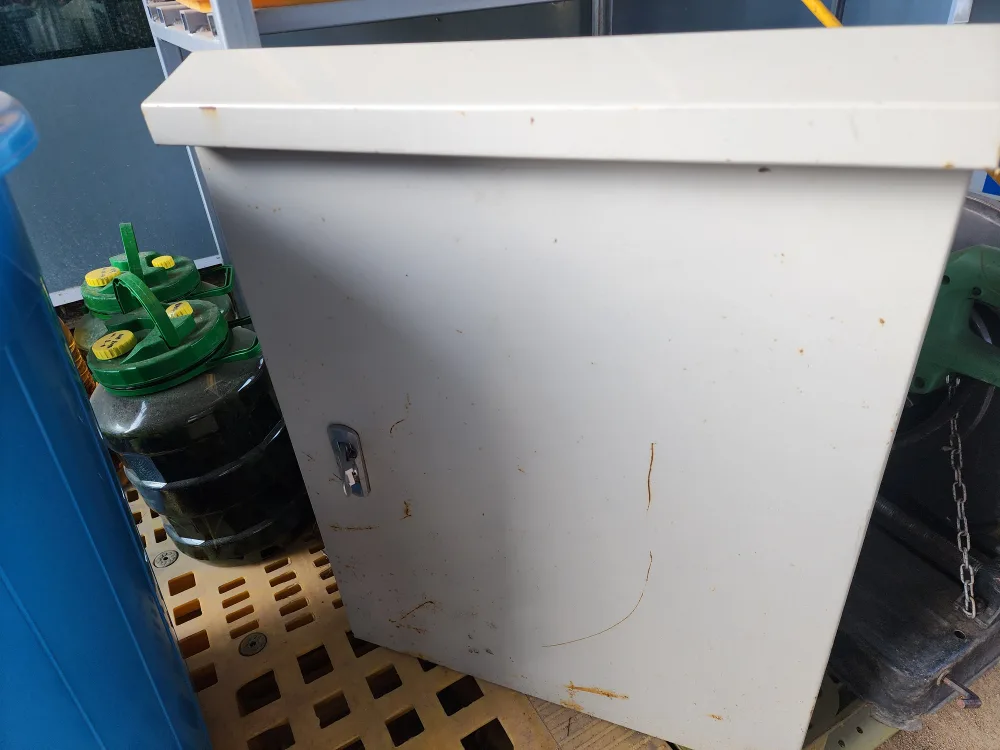 분전함 중고팝니다