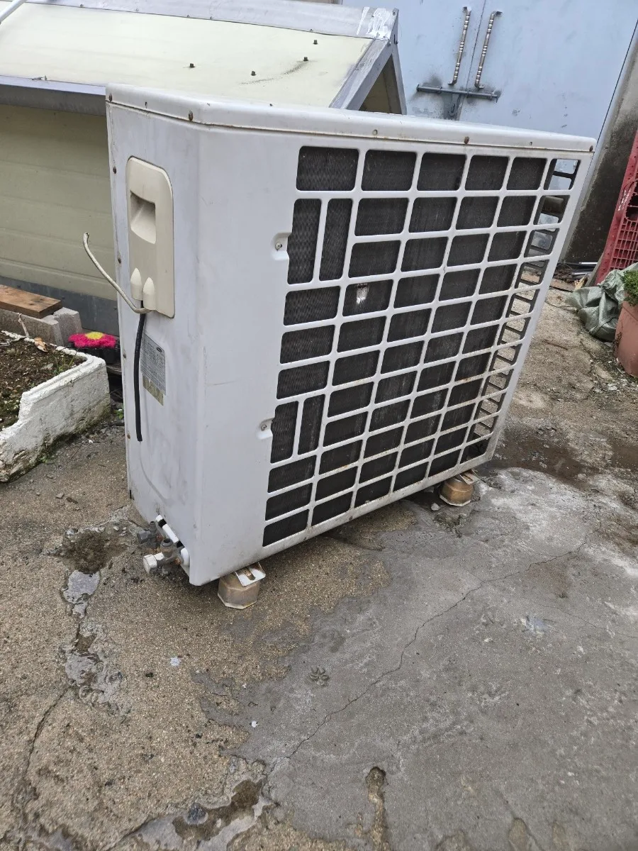 에어콘실외기중고