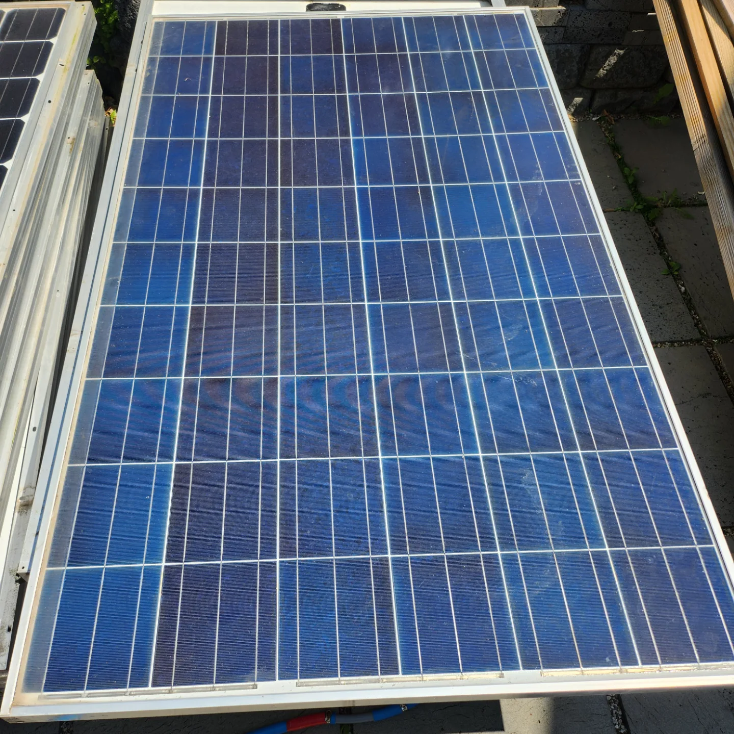 태양광 패널 (중고)