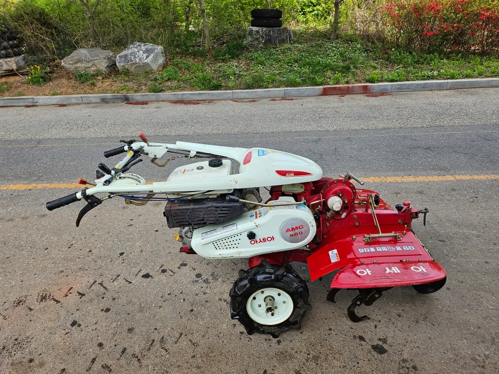 아세아관리기 (AMC900sm.중고A급)