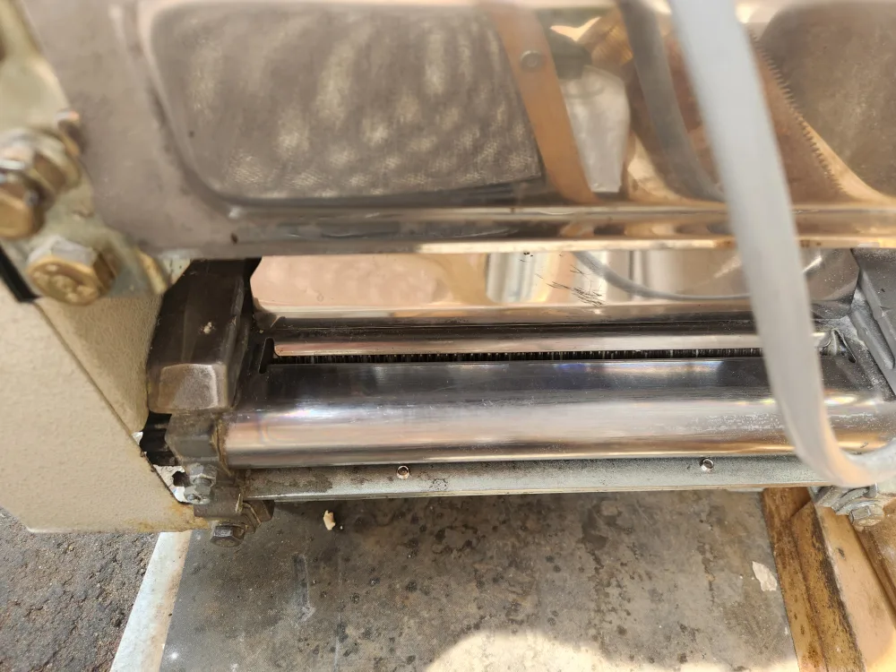 중고 제면기 판매합니다.