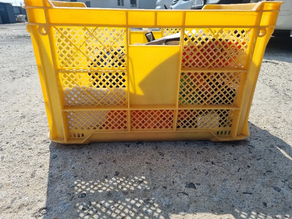 중고컨테이너 박스