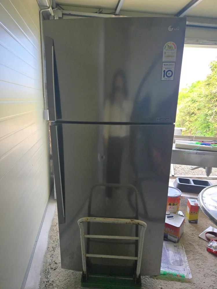 LG 일반형 냉장고 B507SEM