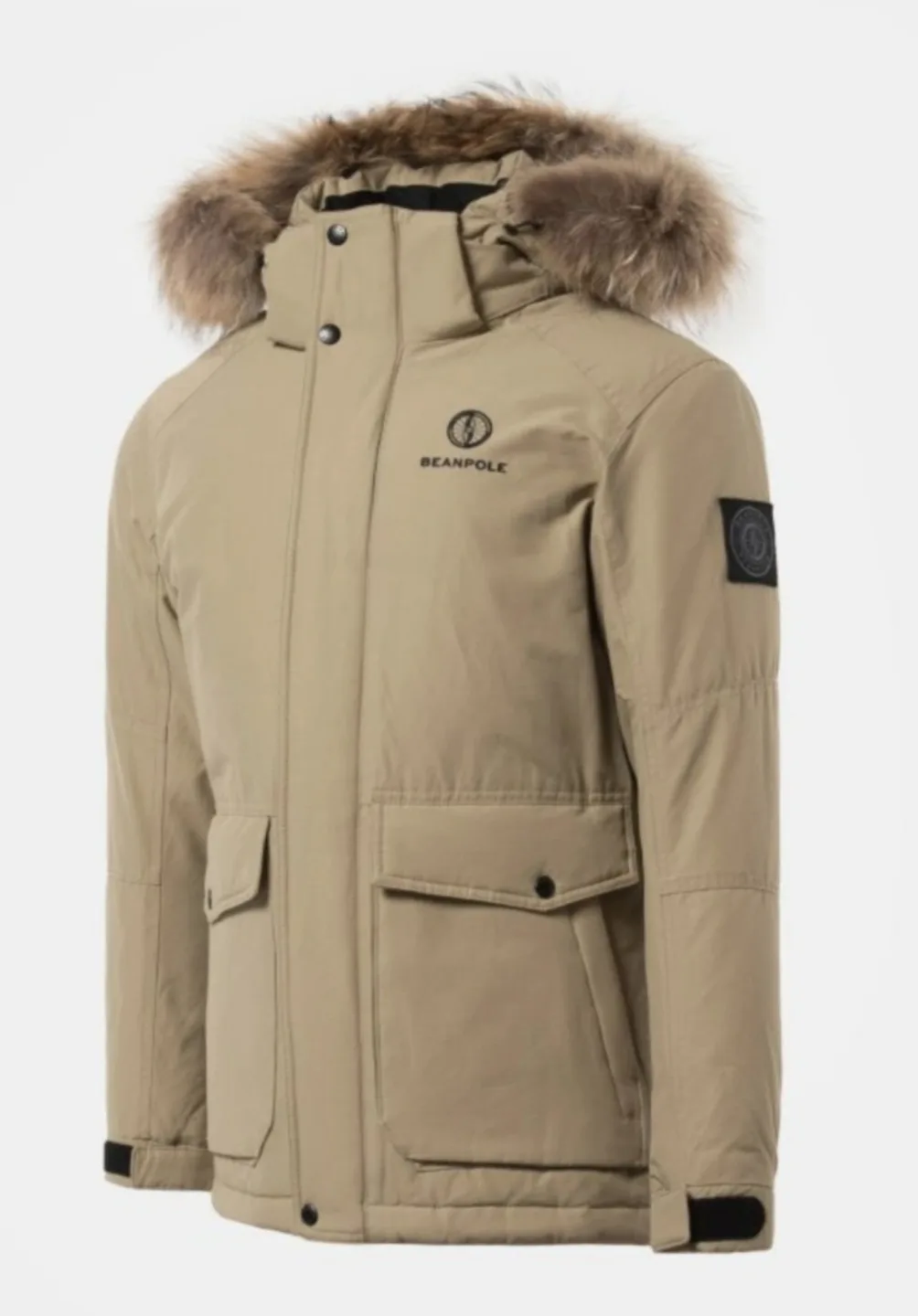 (정품)빈폴 스포츠 도브다운 90사이즈 싸게 판매합니다