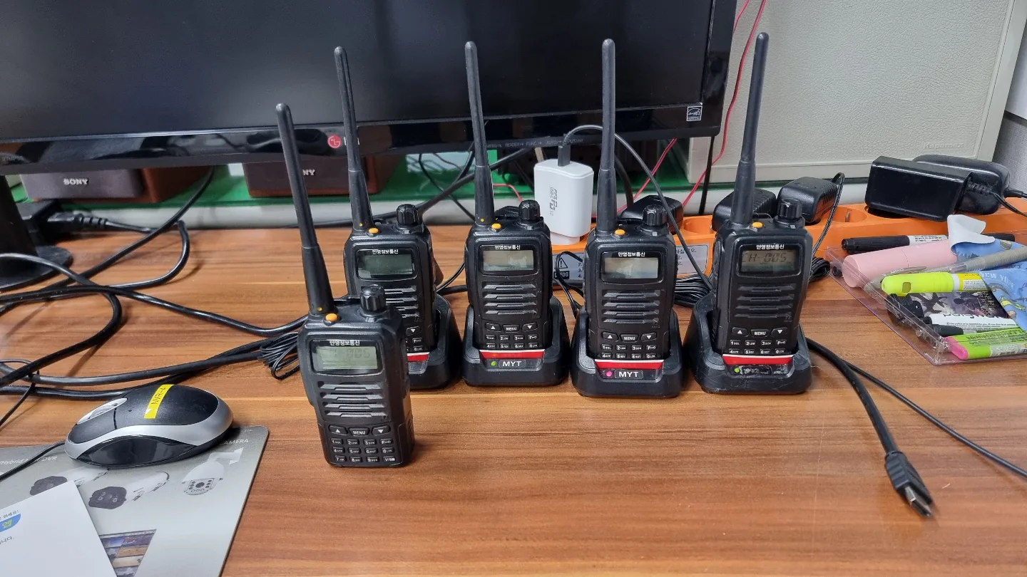 MYT 5800 중고제품