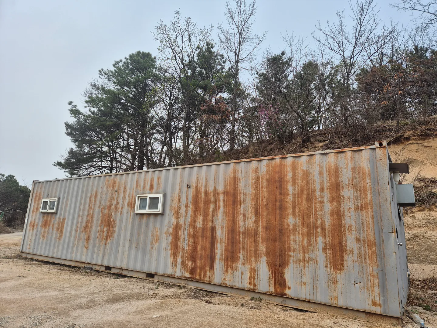 3*12 중고 컨테이너