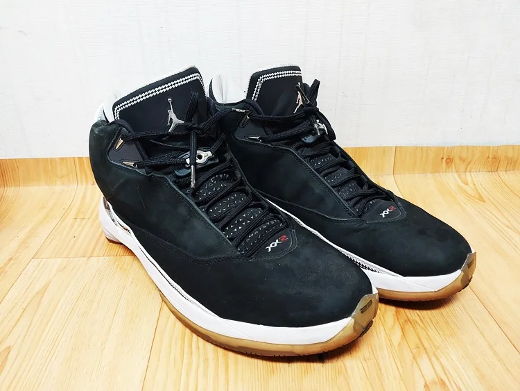 나이키 에어조던 22 레트로 카운트다운팩 중고 농구화 320mm