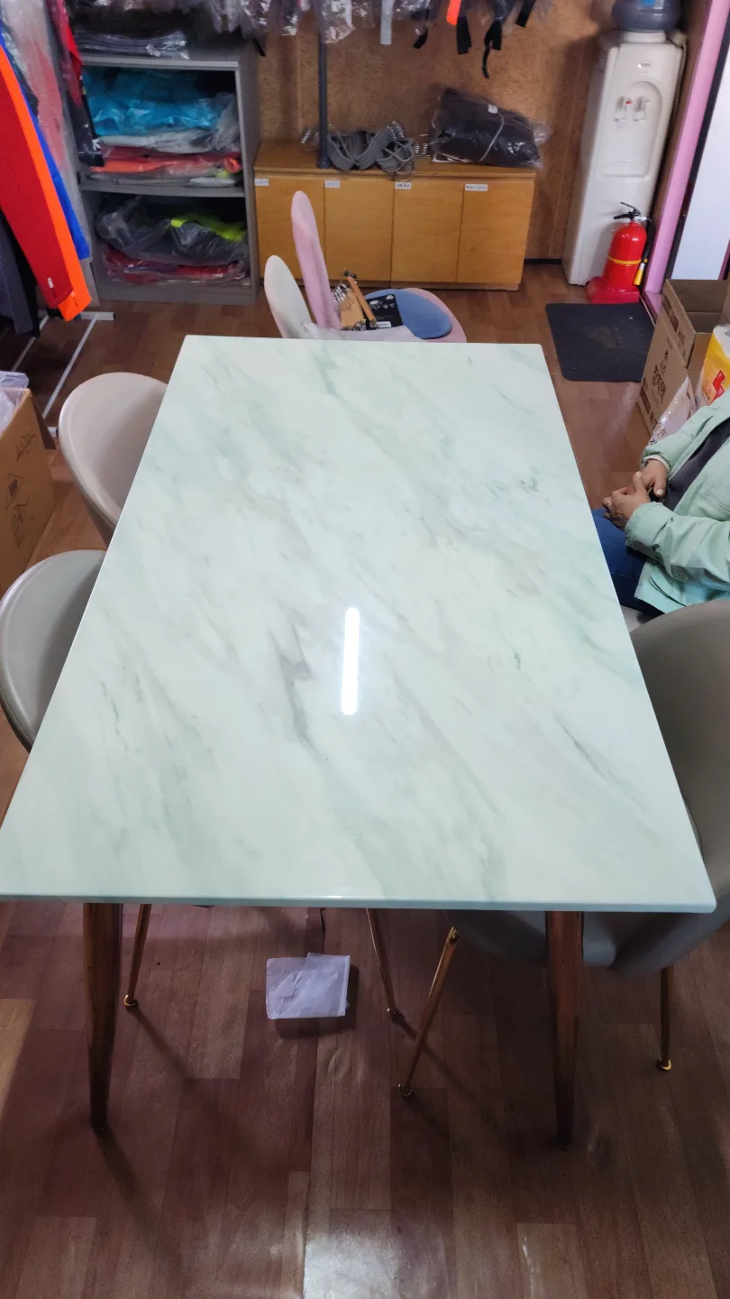 대리석 식탁 팔아요