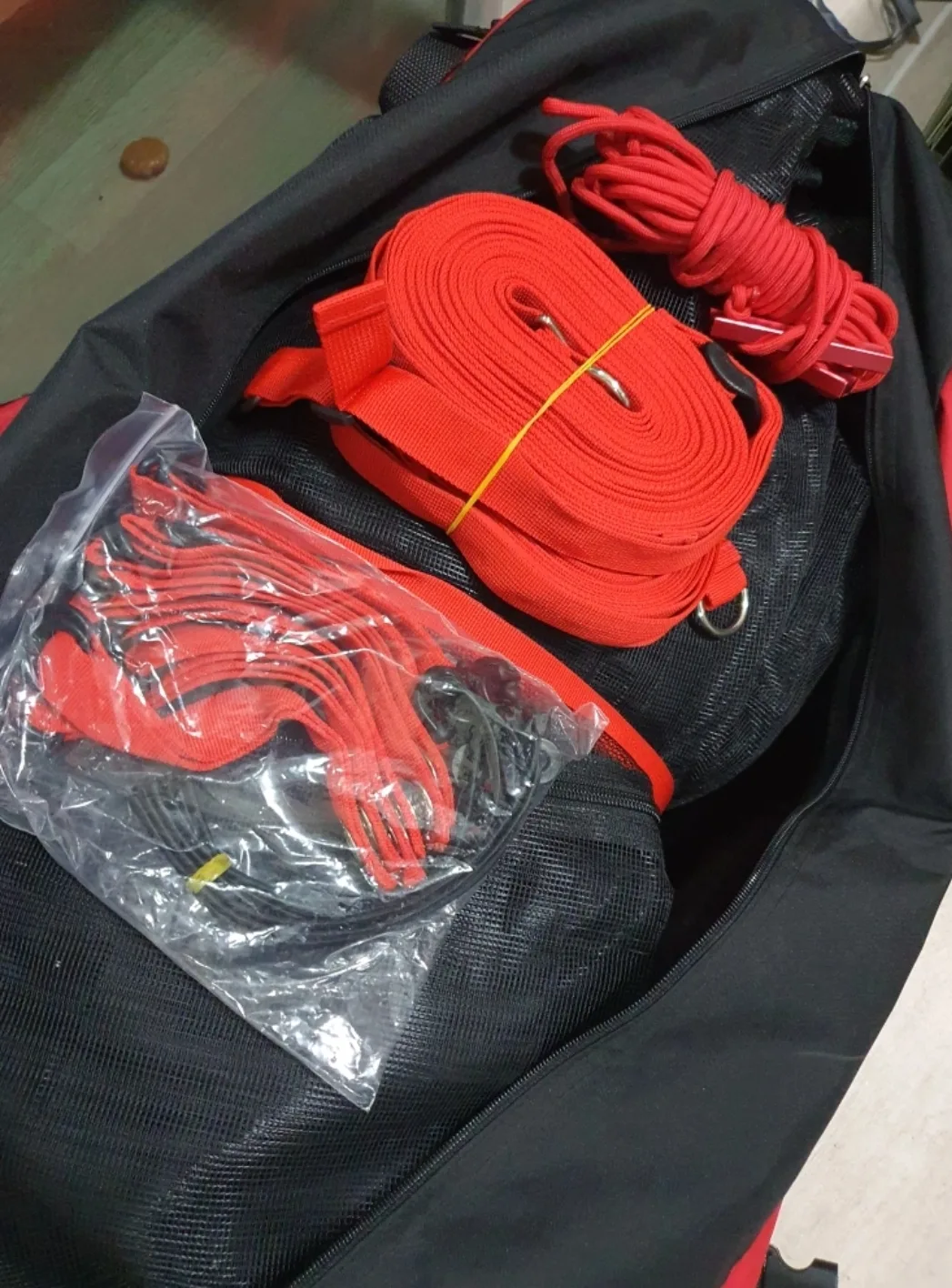 홀리데이 매쉬스크린 미사용