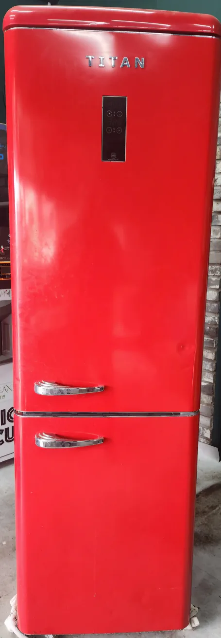 중고)타이탄 냉장고 2M280