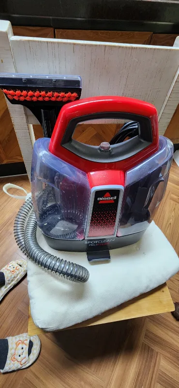 비쎌 스팟클린 프로히트 쇼파청소기, 카페트청소기,