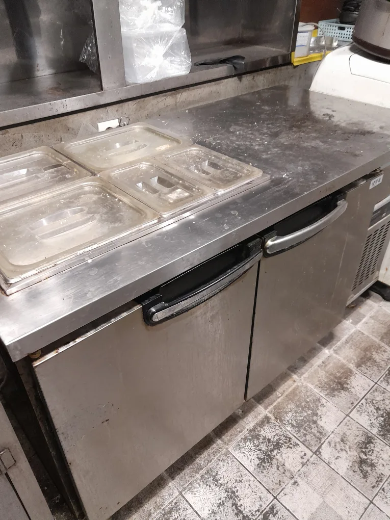 1200 중고냉장고팝니다