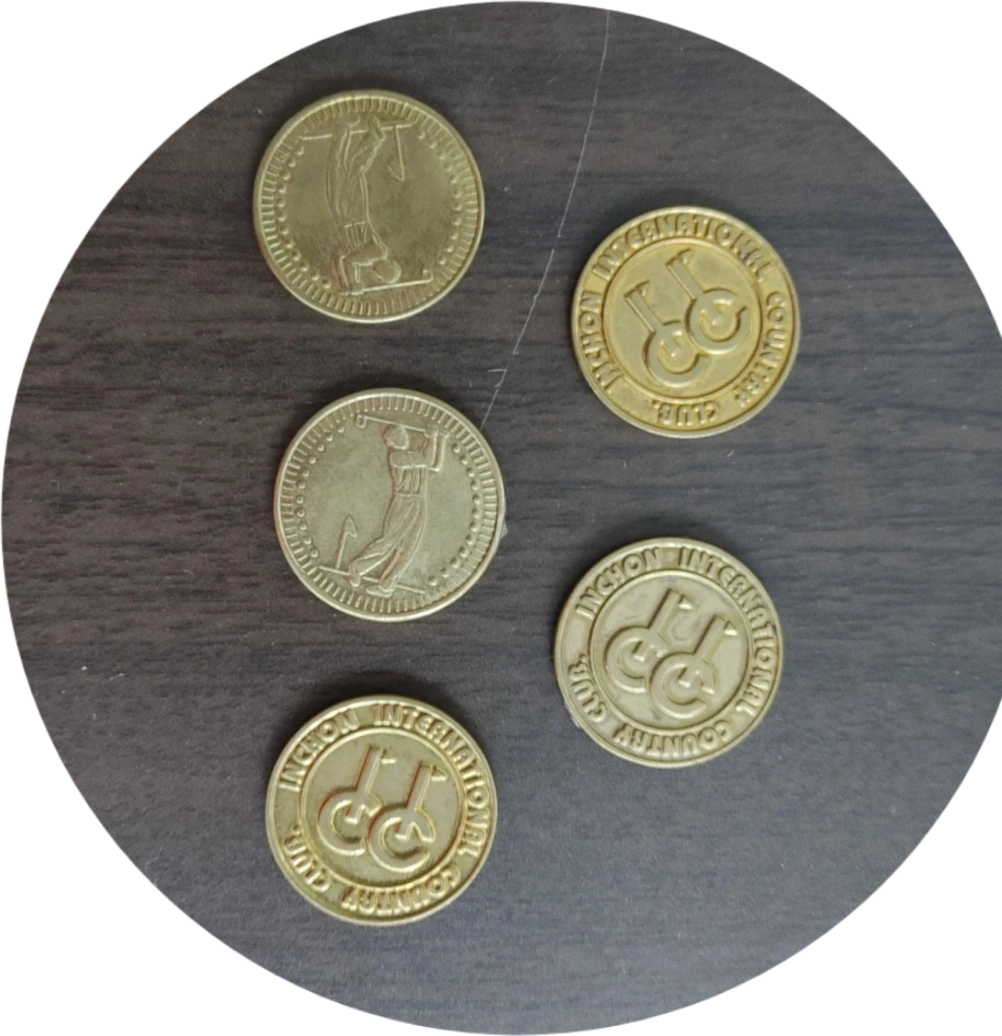 국제CC,연습장 코인 팝니다 | 스포츠/레저 | 당근 중고거래