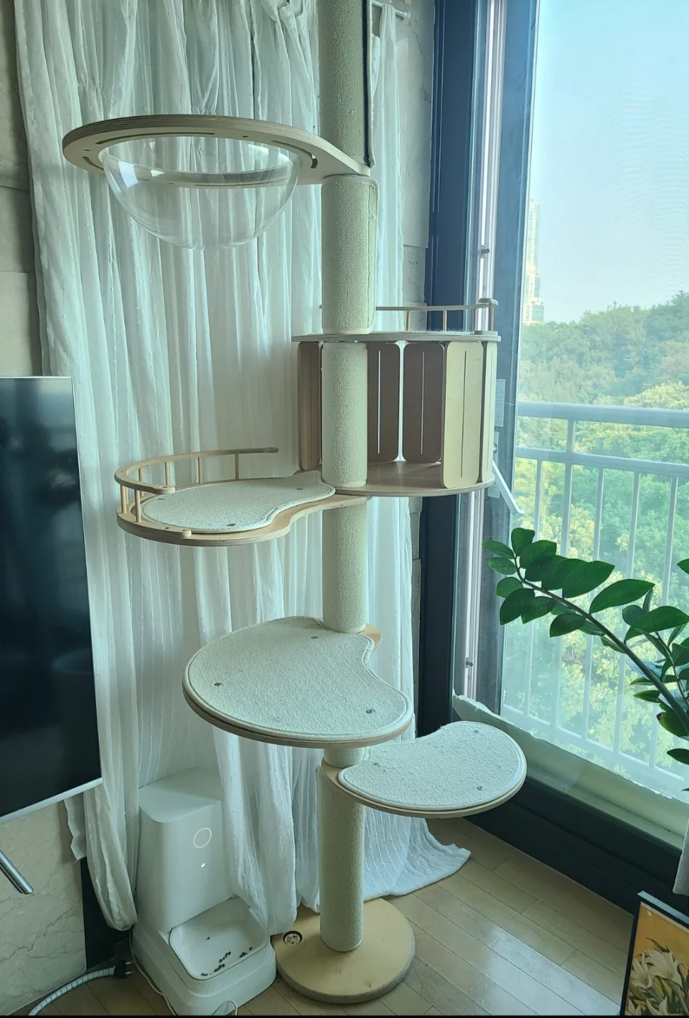 캣츠드림 캣타워