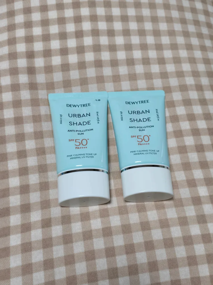 썬크림/선크림/ 어반 쉐이드 안티폴루션 선