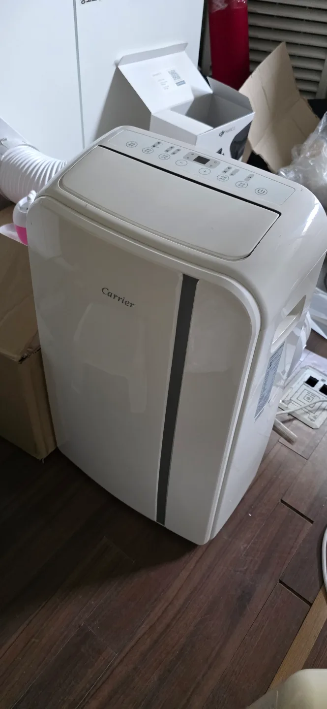 캐리어 이동식 에어컨 CPA-Q092JKA