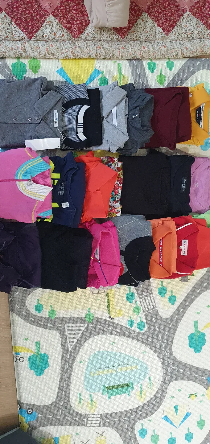 여성 중고 옷.44.날씬55까지입니다