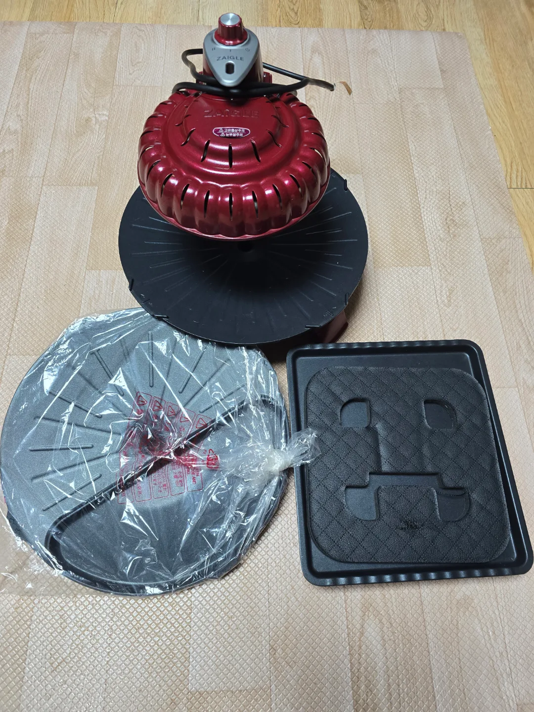 자이글 파티 스페셜