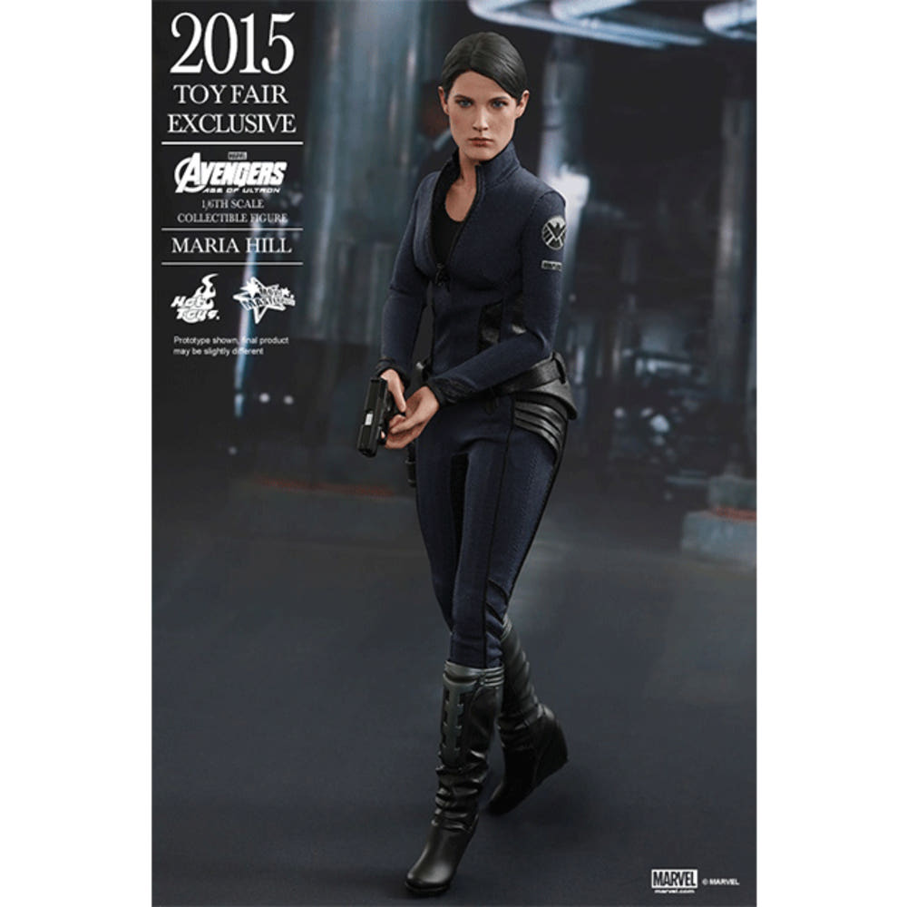 핫토이 어벤저스 에이지 오브 울트론 MMS305 마리아힐