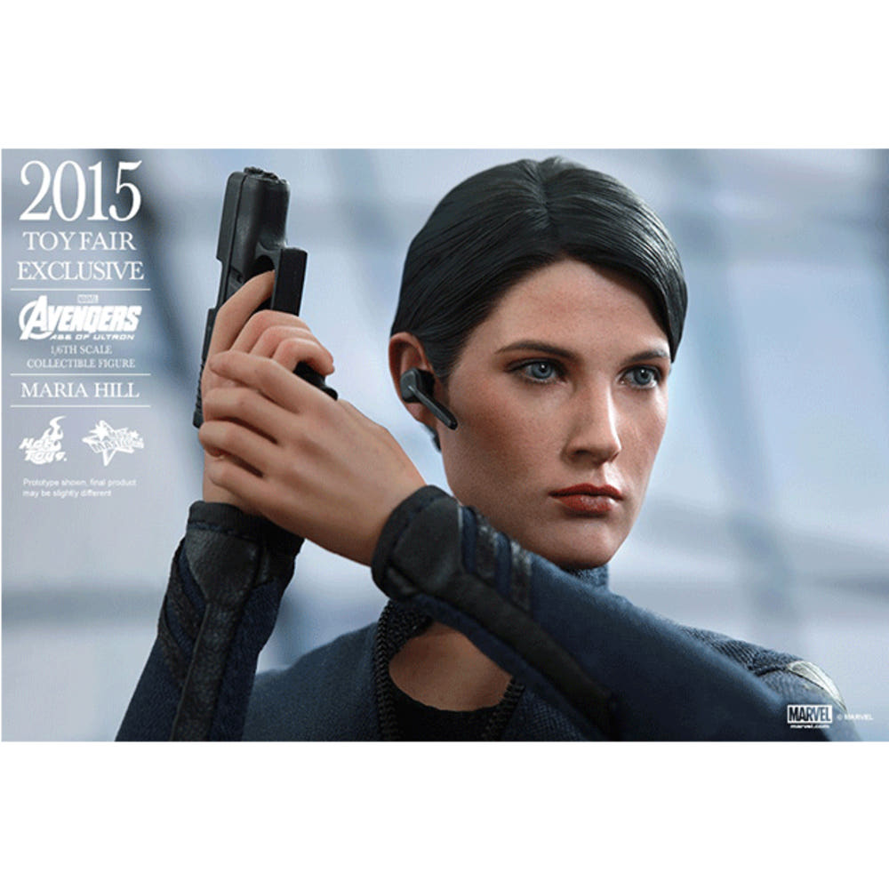 핫토이 어벤저스 에이지 오브 울트론 MMS305 마리아힐