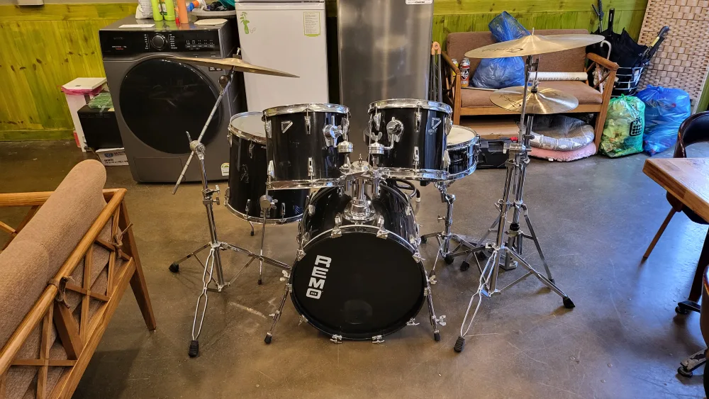 드럼 풀셋트 저렴하게 판매 합니다.