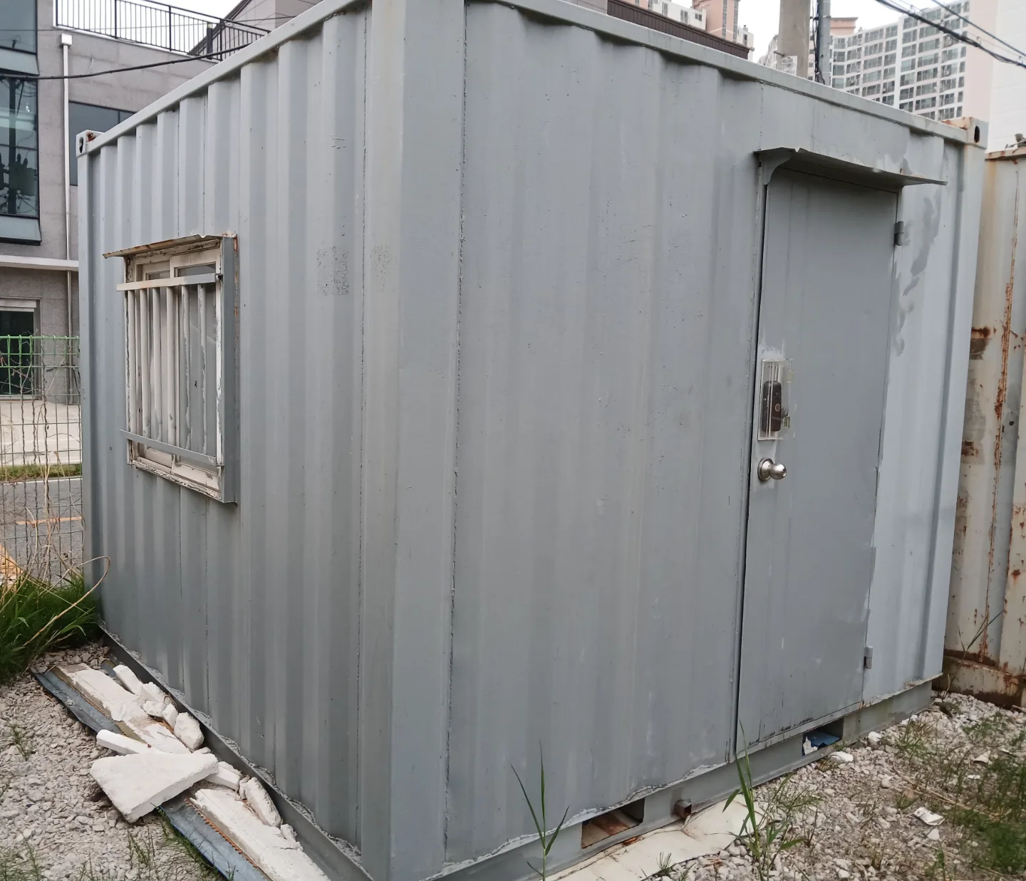 중고.컨테이너판매